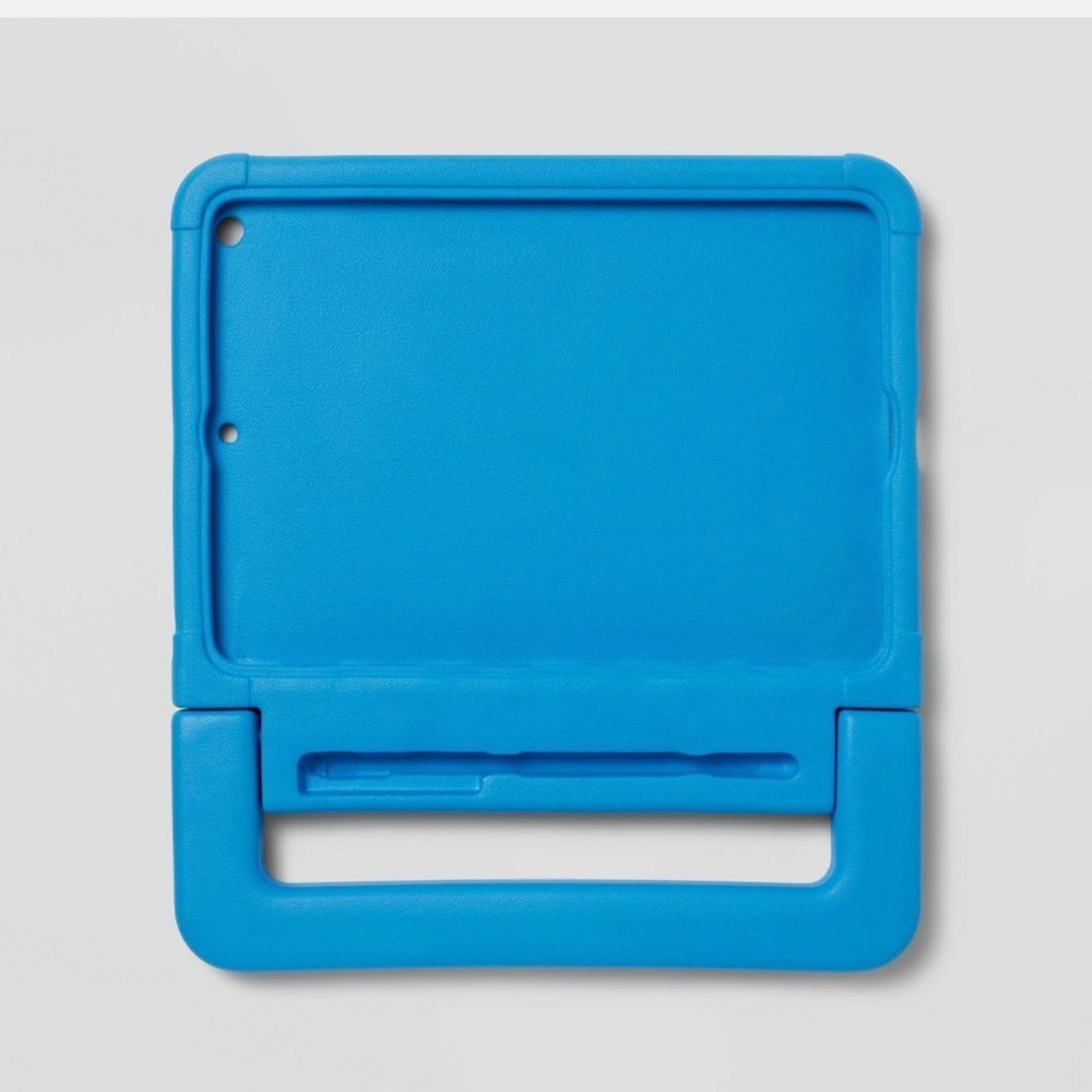 Apple iPad 10.2-inch Kids Protective Case - heyday Blue NEW